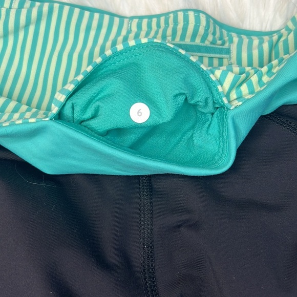 Lululemon Cut the crop leggings size 6 - Picture 10 of 12